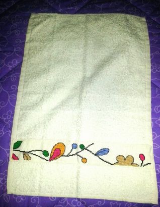 set tovaglie da bagno 2 di 2