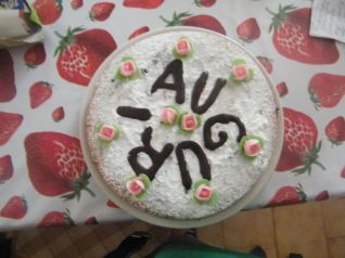 Tanti auguri Marisa!!!