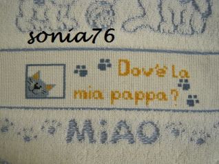 Bavaglio Dov'è la Pappa_particolare