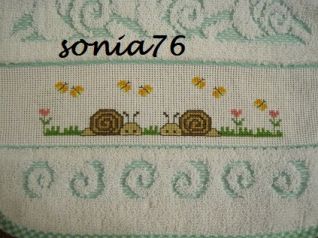 Bavaglio lumachine_particolare