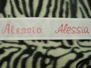 busta maxi asilo Alessia