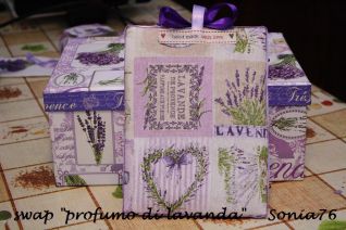Pinkeep retro-swap profumo lavanda