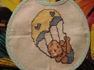 Bavaglino paracadute