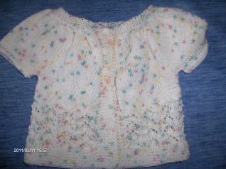 cardigan bimba 1