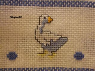 Asciughino con le oche 2