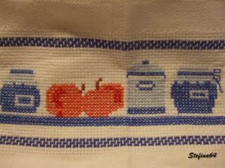 Asciughino con le stoviglie 2