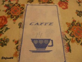 Striscia per la macchina da caffè