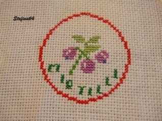 Tondo per barattoli di marmellata