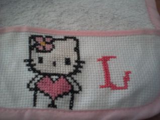 Hello kitty x Ludovica