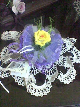 bomboniera confezionata