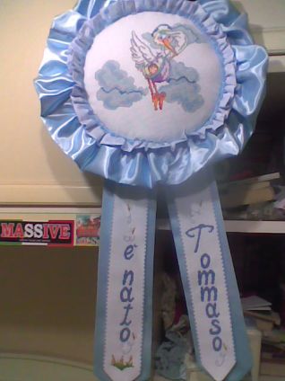 fiocco  per  tommaso