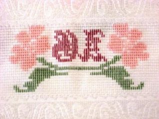 Iniziali retro