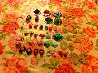 Alcuni lavoretti in fimo 2