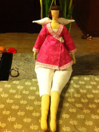 Tilda della buonanotte