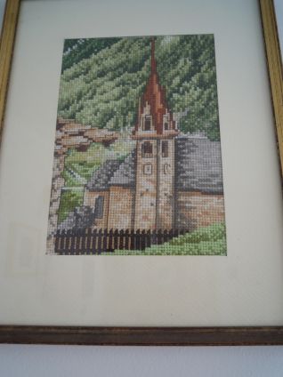 chiesetta di montagna