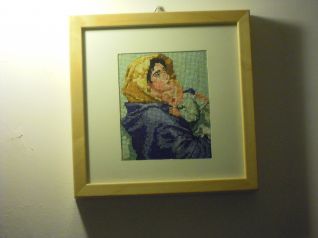 Madonna con bambino 3