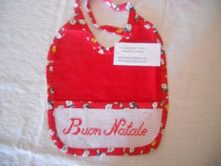 bavetto natalizio