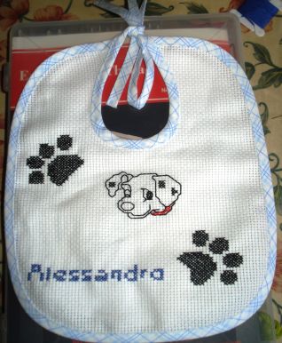 Bavaglia Carica dei 101