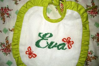 Bavaglia - Farfalle -