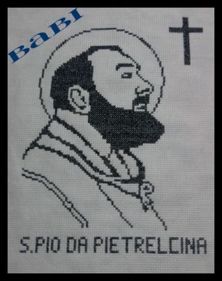 Quadro Padre Pio