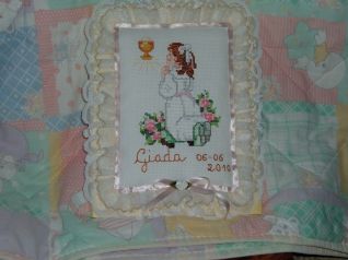 album foto prima comunione