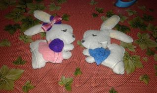 Piccolini coniglietti 