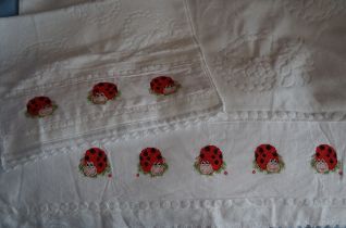 coccinelle nel prato 