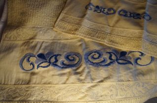 coppia asciughamanii