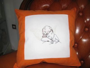 cuscino angelino