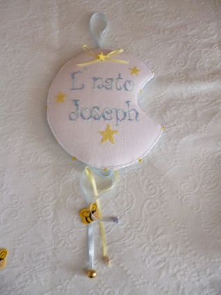 fiocco nascita joseph