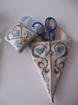 porta e trova forbici