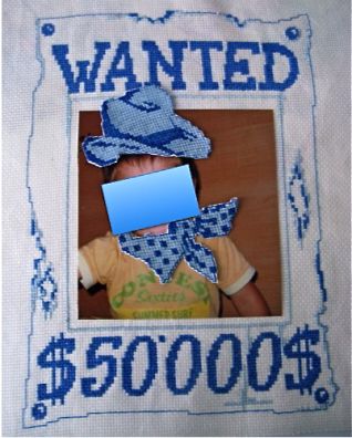 wanted
