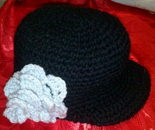 cappello con visiera