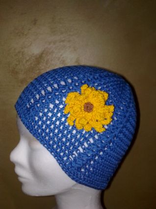 cappello girasole