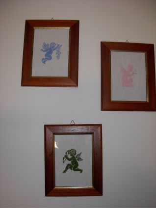 Album della categoria Punto Croce