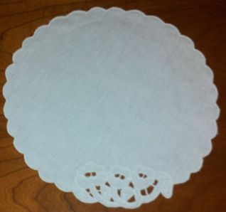 CENTRINO - BOMBONIERA INTAGLIO