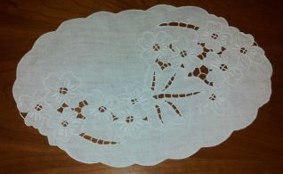 CENTRINO OVALE INTAGLIO