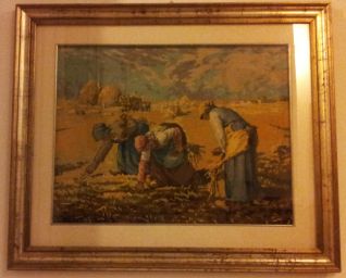 LE SPIGOLATRICI DI MILLET