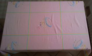 TOVAGLIA PUNTO MARGHERITA