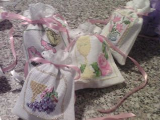 sacchetti prima comunione effetto finale