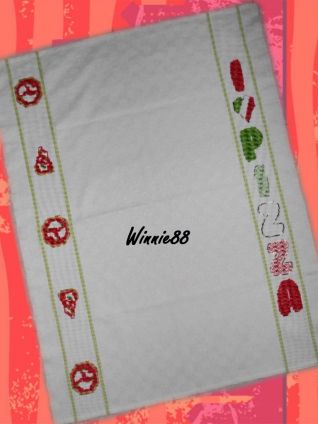 Asciugapiatti Pizza - I love pizza