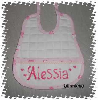 Bavaglino x Alessia 2