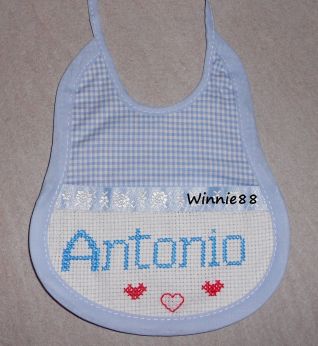 Bavaglino x Antonio 1