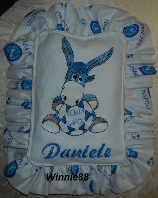 Fuoriporta Ciuccio del Napoli x Daniele