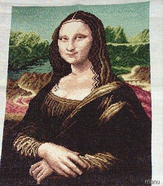 monna lisa