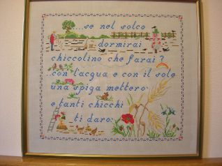 chiccolino che farai