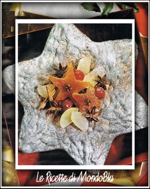 Stella di pan di spezie