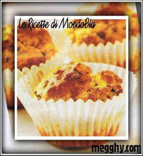 Panettoncini al mais e peperoncino