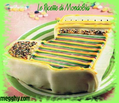 Scarpa dolce della Befana