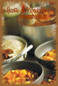 Pudding di riso invernale con frutta secca